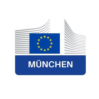 Europainfos der EU-Kommission, Regionalvertretung in München, für Bayern & Baden-Württemberg #vdLCommission
