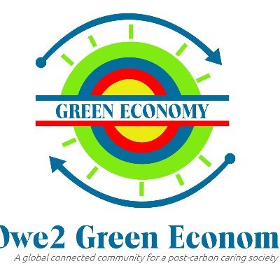 Environmentalist,Climate activist,President of Owe2 Green Economy,a Father,Graduate and a student of Circular Economics. Social Entrepreneur.