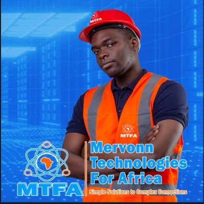 MervonnKenya's profile picture. we offer:
Networking and IT solutions,
Servers and Firewall,
Business Phone Systems,
CCTV Installation, 
Biometric Access/ time Systems,
Automatic Gate / Door