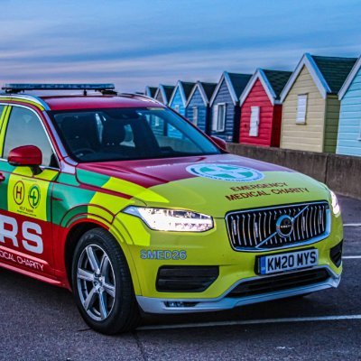 SARS - Suffolk’s Emergency Medical Charity Profile