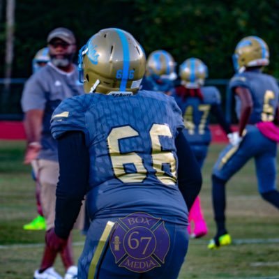 CO2025 G/C/DT 6’0 256 Ibs Beddingfield