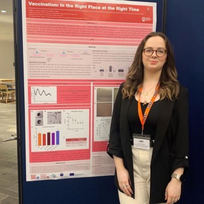 PhD student in @curtisclocklab in @rcsi_irl Investigating circadian rhythm immunology. Molecular Medicine Graduate TCD 👩🏻‍🔬🔬