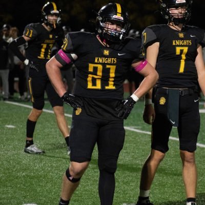 6’0 | 225lb | 2025 LB/FB | McQuaid Jesuit | 3.4 GPA | 3x NYS Sec V Football/Track Champion | https://t.co/3xgdJ583Sz