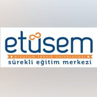 Etü Sürekli Eğitim Merkezi (@etusem2016) Twitter profile photo