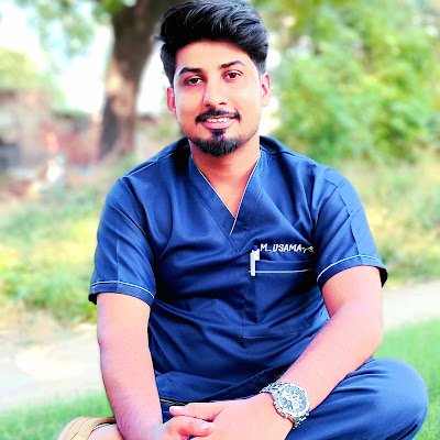 UsamaSLP's profile picture. Dedicated Speech Therapist👨‍🎓 on a mission to Empower voices to build confidence with 3+ years of passion and expertise.
#SpeakWithConfidence❤💖