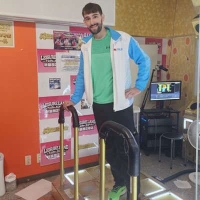 Hi, I'm Dr.D. I'm a Step Machine.
Youtube https://t.co/D5qi6iWvtH A list of all my MFCs and links to each one can be found here https://t.co/XhuIHMvICy