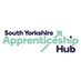 South Yorkshire Apprenticeship Hub (@SYAppHub) Twitter profile photo