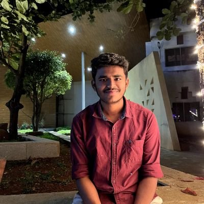 Abhihosamani4's profile picture. Software Engineer  | Full Stack Web Developer  |
The Only time I'll be serious is when I get Runtime errors