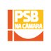PSB na Câmara (@psbnacamara) Twitter profile photo