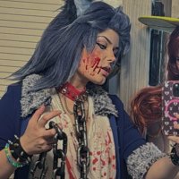 💖 Vamp/Bitter 🖤 🔜 Sonic Expo ATL (@bitterswtcos) 's Twitter Profile