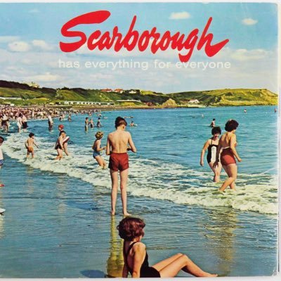 Promoting all things Scarborough, one of the UK’s top seaside towns that really “rocks”.