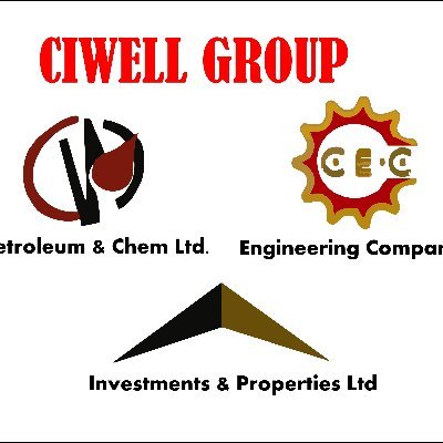 CIWELL Petroleum and Chemicals ltd is headed by the Chief Executive Officer, Engr. Ignatius Chiekezi, a chemical engineer and seasoned industrial consultant wit