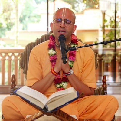 Youth Icon| Life coach | Spiritual Activist| Guest Faculty at IIMs IITs NITs AIIMS |Preacher | Vice-President at ISKCON Dwarka. events.amoghliladas@gmail.com