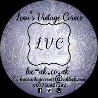 Lena’s Vintage Corner(@lenas_vintage_c) 's Twitter Profile Photo
