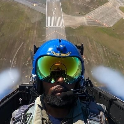 U.S. Navy Blue Angels Key Influencer | USN Veteran + Aviator | National Keynote | Consultant | HTX | https://t.co/KwR99QdPWb