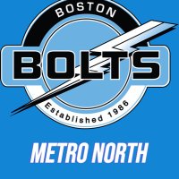 Boston Bolts Metro North(@BoltsMetro) 's Twitter Profile Photo