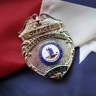 FredericksburgPolice Profile