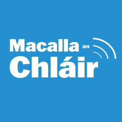 Colún Seachtainiúil Gaeilge sa @Clareecho - Imeachtaí agus cúrsaí Gaeilge i gCo. an Chláir!