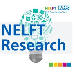 Info about the latest health research at @NELFT. Account monitored Mon-Fri, 9-5.