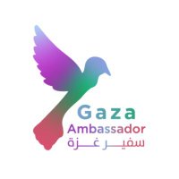 Gaza Ambassador (@gazaambassador) Twitter profile photo