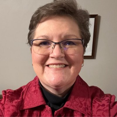 Christian, wife, mom, librarian (@ccms_library). Views expressed here are my own.