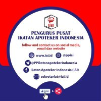 PP Ikatan Apoteker Indonesia (@pp_iai) 's Twitter Profile