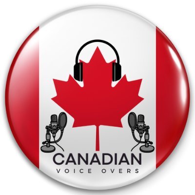 #Canadian #voiceover #actor  #animation #audiobook #narration #IVR #videogames  #commercials #promos #awardnominated