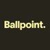 Ballpoint (@weareballpoint) Twitter profile photo