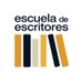 EscuelaDeEscritores (@deescritores) Twitter profile photo