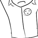 hira_ogr_jersey's profile picture. ひらはら 大喜利 グラスを通しその先へ