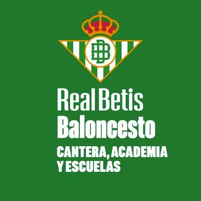 Perfil oficial de las Escuelas del @RealBetisBasket 🏀💚📚