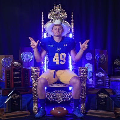 Long Snapper at McNeese State University #TAD #GeauxPokes