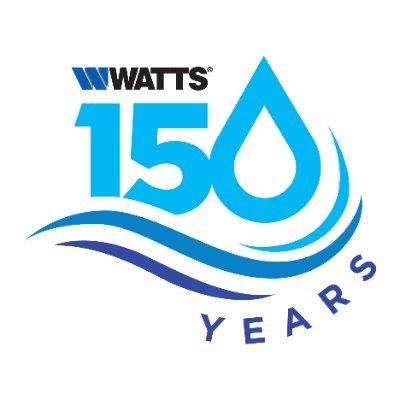 A global leader in the innovation, development, and manufacturing of water technologies, systems, and solutions. #WattsWater