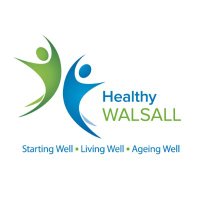 Walsall Health & Wellbeing(@HealthyWalsall) 's Twitter Profile Photo