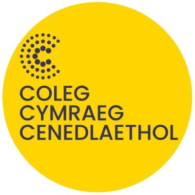 Cefnogi myfyrwyr ôl-radd ac academyddion gyrfa gynnar. Un o gyfrifon @ColegCymraeg