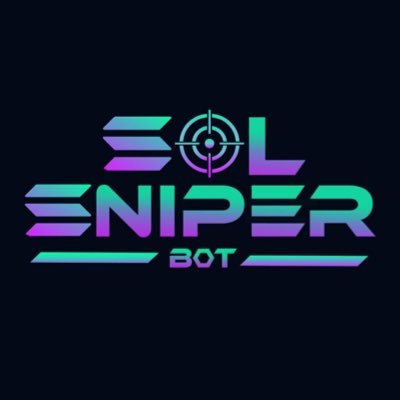 Sol Sniper 🤖