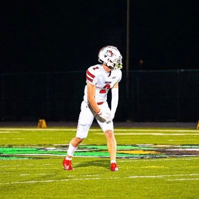 Peters Township Football 24’ | WR/DB | Caveman Academy Basketball | 6’1 180 | 3.7 GPA | 24MillerN@ptsdwebapps.com |