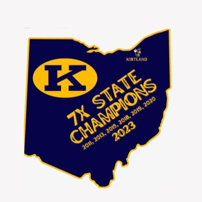 The #1 source for scores, stats, and highlights of the 7x State Champion Kirtland Hornets Football Team. For more info, visit the link below. ⬇️