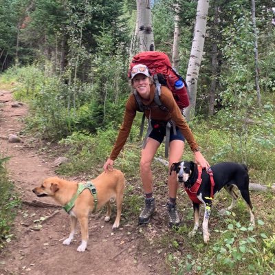 wildlife researcher | here to learn! | ecologist & conservationist | mostly gray wolves | wildlife disease | PhD | she/her/dr *!*personal account disclaimer*!*