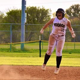 🎓2025 3rd/C #16🥎 student athlete of center point high school, center point Texas 16u voodoo tx softball 🥎