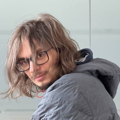 ML_is_overhyped's profile picture. Master student and researcher at ETH Zurich. Ex Meta, InstaDeep, JetBrains, Yandex, Tinkoff.