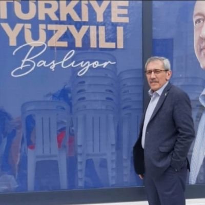 AK PARTİ GÜNGÖREN İLÇE BAŞKAN YARDIMCISI .

SİVİL TOPLUM VE 
HALKLA İLİŞKİLER BAŞKANI.