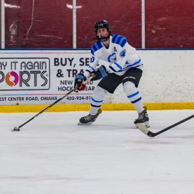 Bjstroh93's profile picture. EHS 2026 | Hockey Center Elkhorn Blue| Soccer | 5’10 160