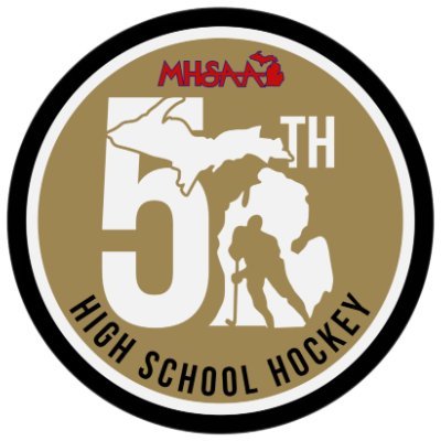 Official Account for Michigan High School Hockey