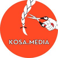 Коса (@kosa_media) 's Twitter Profile Photo Коса (@kosa_media) 's Twitter Profile Photo