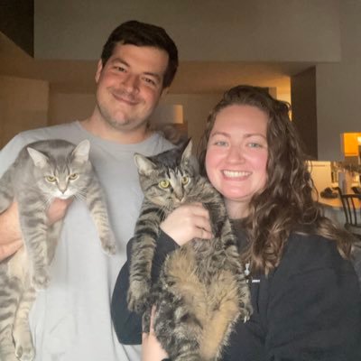 Cat mom first // Ph.D. Candidate @hardy_lab 🦠 will repost dallas hockey