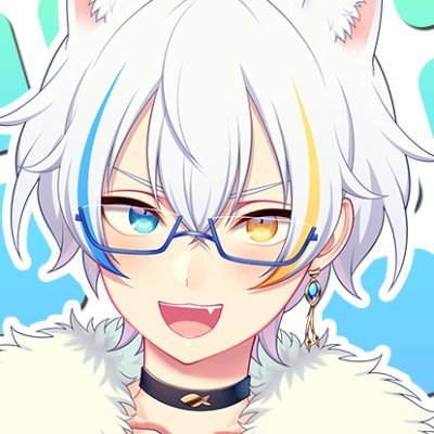 鐘霞れい🐱Ψネコ又転生Vtuberさんのプロフィール画像