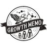 thegrowthmemo's profile picture. At the intersection of SEO and Growth