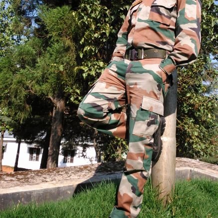 Manoj39921956's profile picture. Ex Army Soldier, Nation First