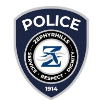 Zephyrhills Police Department(@ZephyrhillsPD) 's Twitter Profile Photo